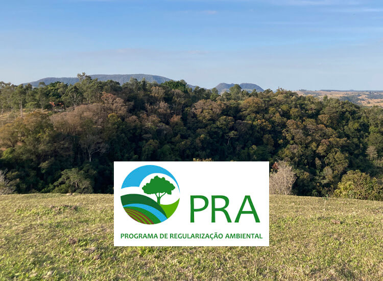 Programa de Regularização Ambiental